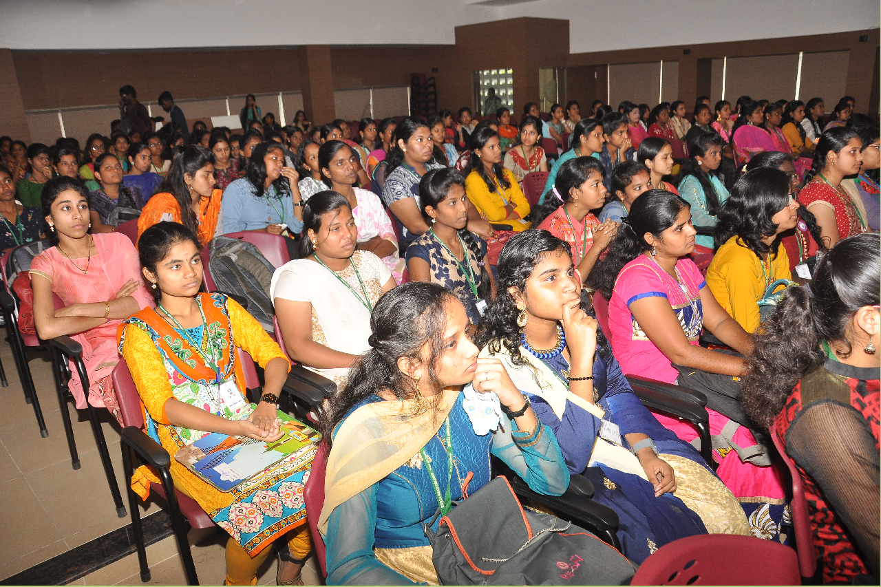 Stella Maris College Arts & Science College for Women