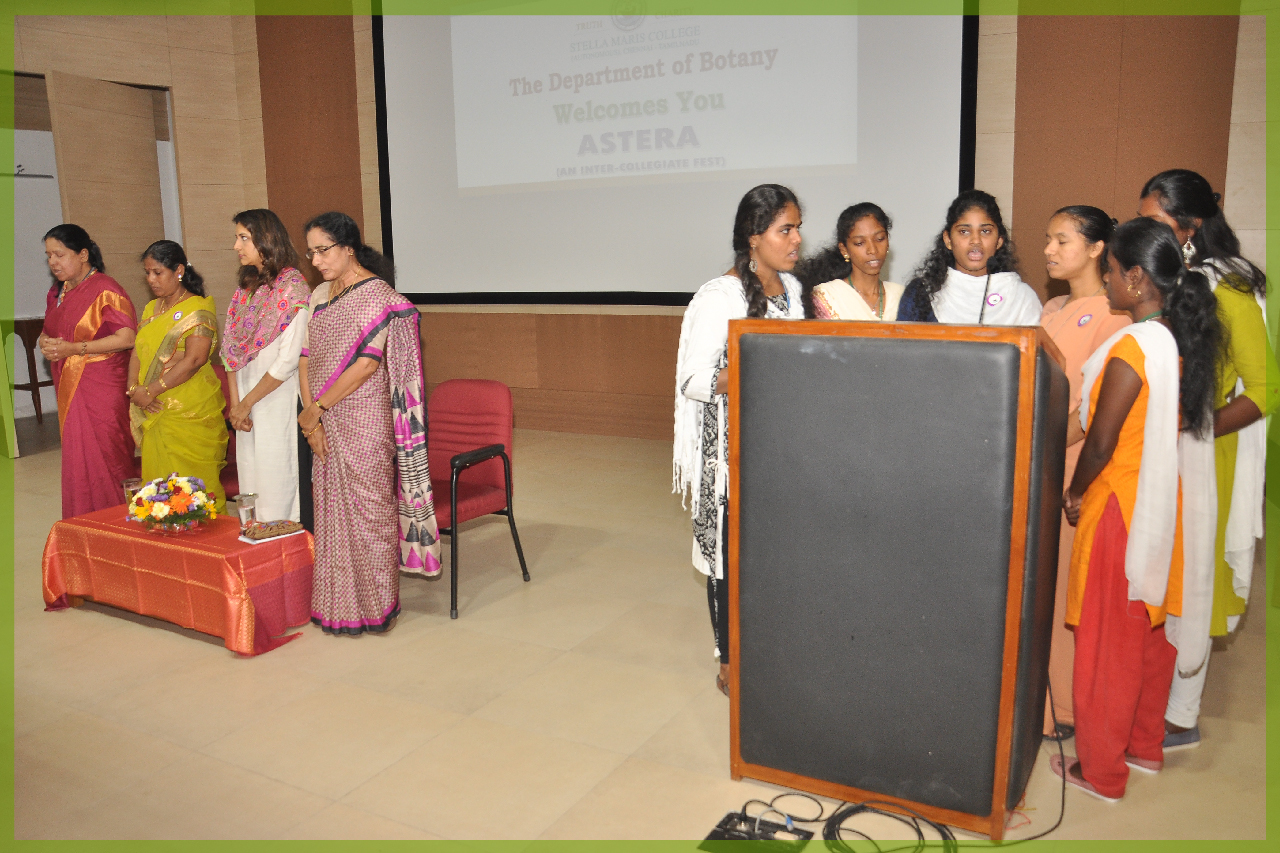 Stella Maris College Arts & Science College for Women